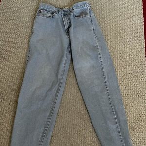 Levi’s men’s 560 comfort fit jeans